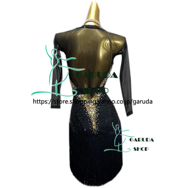 Garuda SHOP レディース社交ダンス衣装 競技ドレス ラテンドレス Garuda SHOP レディース社交ダンス衣装 競技ドレス ラテンドレス