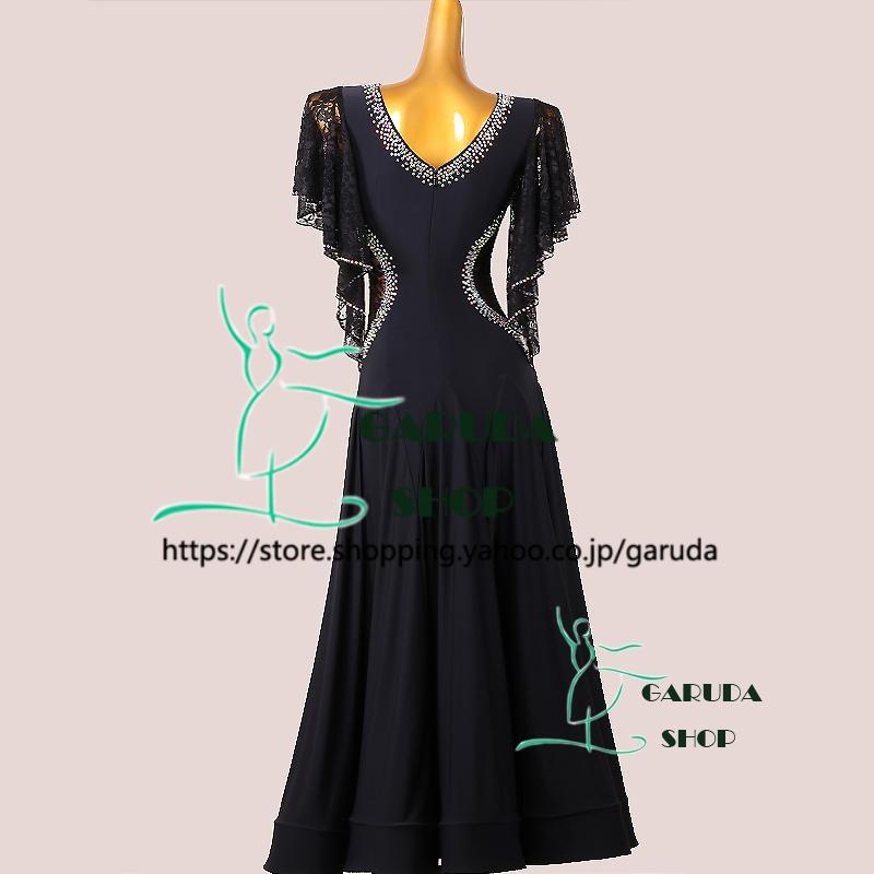 Garuda SHOP レディース社交ダンス衣装 競技ドレス 新入荷新品 発表会