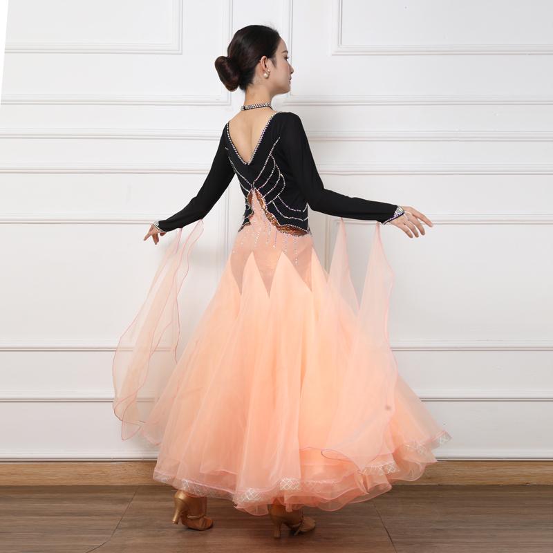 Garuda SHOP 社交ダンスドレス 社交ダンス衣装 モダンドレス 競技会