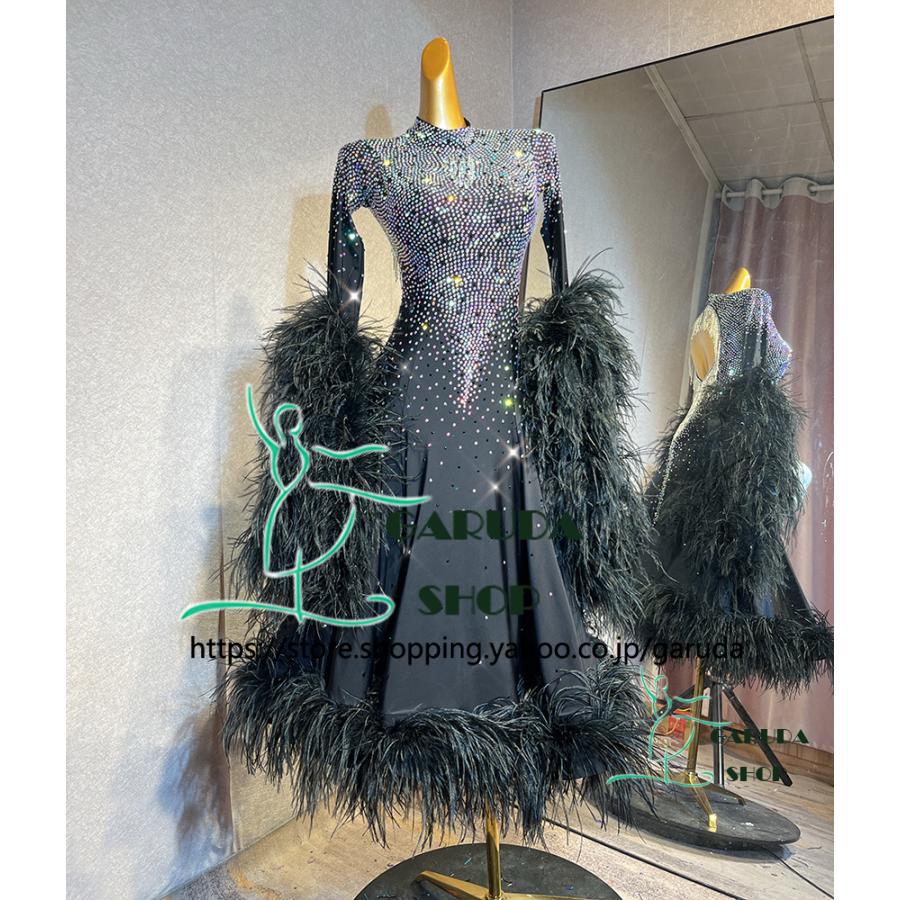 社交ダンス競技ドレス 社交ダンス 競技ドレス 競技ダンス ドレス XLサイズ Amazon.co