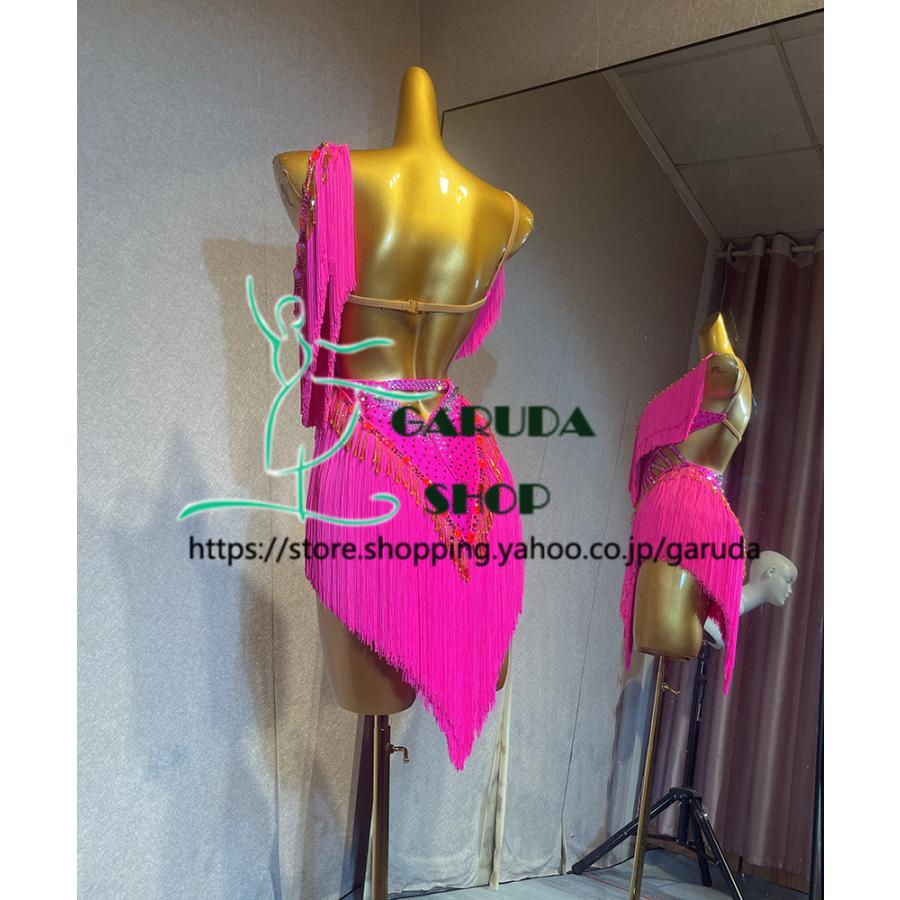 Garuda SHOP レディース社交ダンス衣装 競技ドレス ラテンドレス Garuda SHOP レディース社交ダンス衣装 競技ドレス ラテンドレス