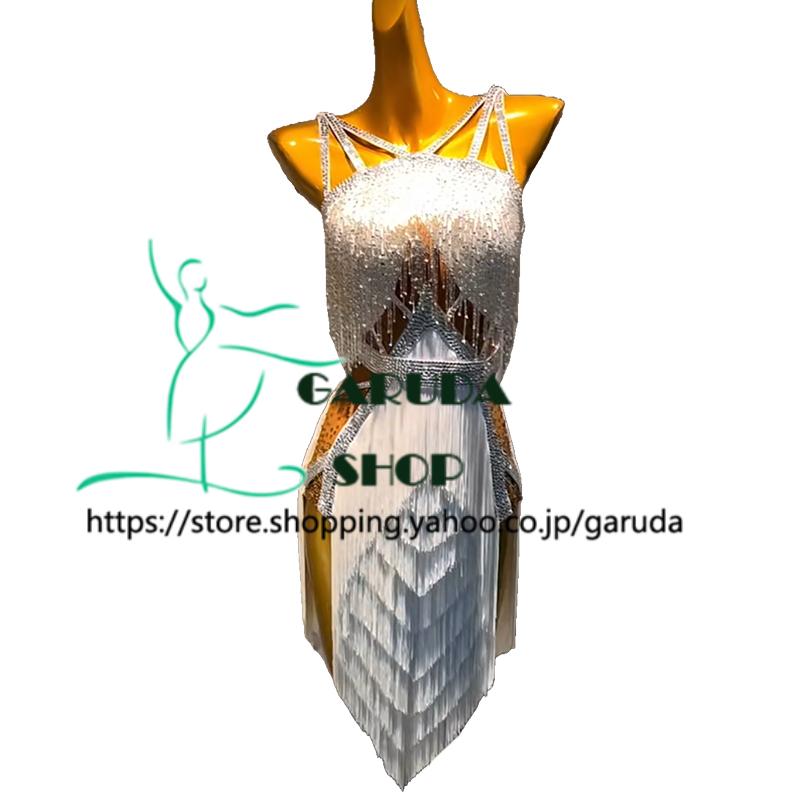 Garuda SHOP レディース社交ダンス衣装 ダンスドレス サイズ Garuda SHOP レディース社交ダンス衣装 ダンスドレス サイズ