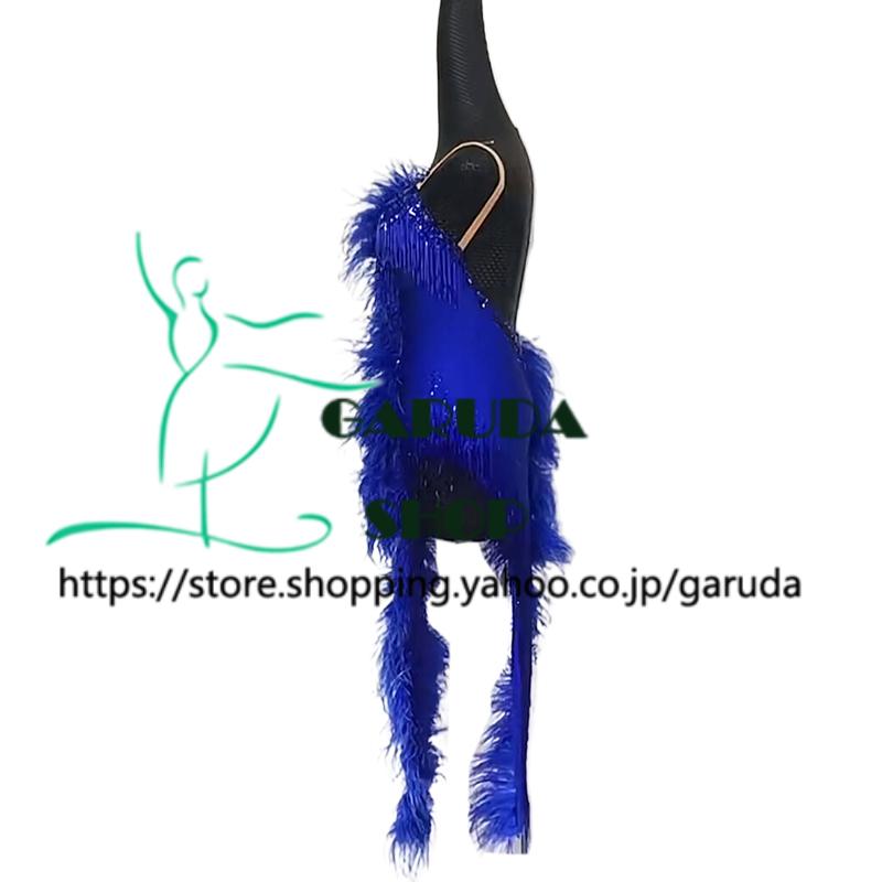 Garuda SHOP レディース社交ダンス衣装 ダンスドレス サイズオーダー