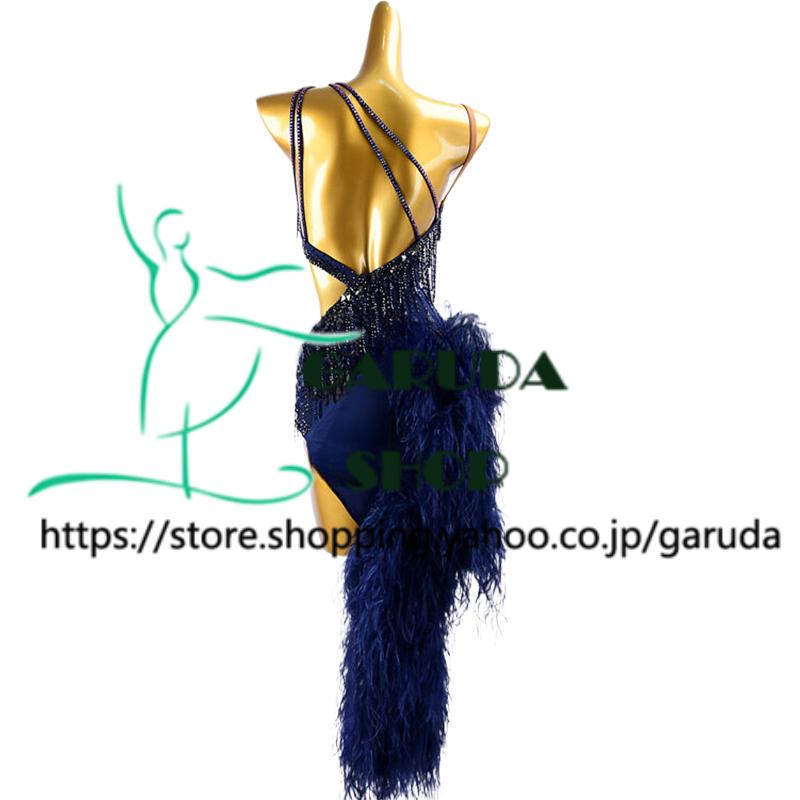 Garuda SHOP 社交ダンス高級衣装 ダンスドレス セミオーダードレス