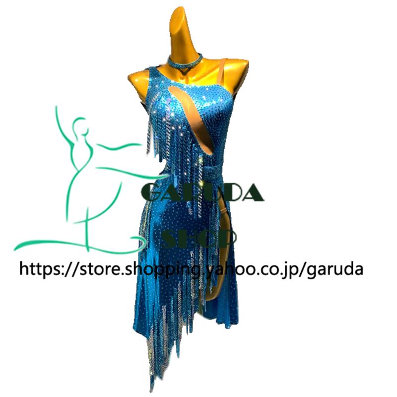 Garuda SHOP 社交ダンス高級衣装 ダンスドレス セミオーダー Garuda SHOP 社交ダンス高級衣装 ダンスドレス セミオーダー