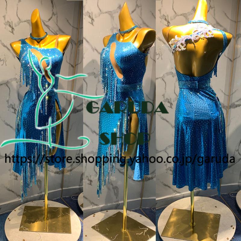 Garuda SHOP 社交ダンス高級衣装 ダンスドレス セミオーダー Garuda SHOP 社交ダンス高級衣装 ダンスドレス セミオーダー