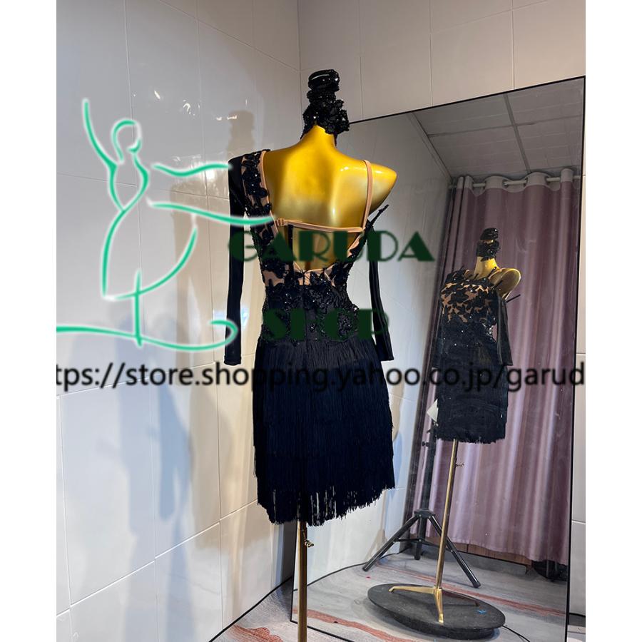 Garuda SHOP 社交ダンス高級衣装 ダンスドレス セミオーダードレス