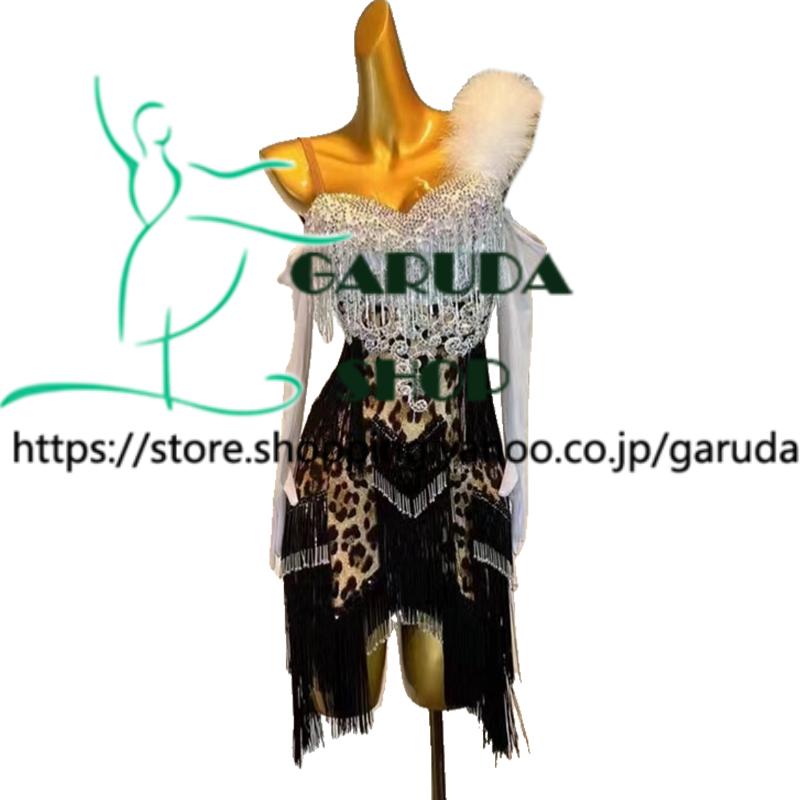 Garuda SHOP 社交ダンス高級衣装 ダンスドレス セミオーダードレス