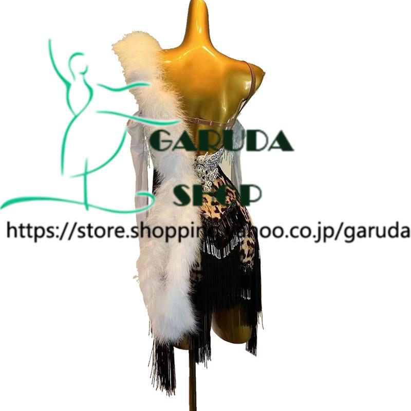 Garuda SHOP 社交ダンス高級衣装 ダンスドレス セミオーダードレス