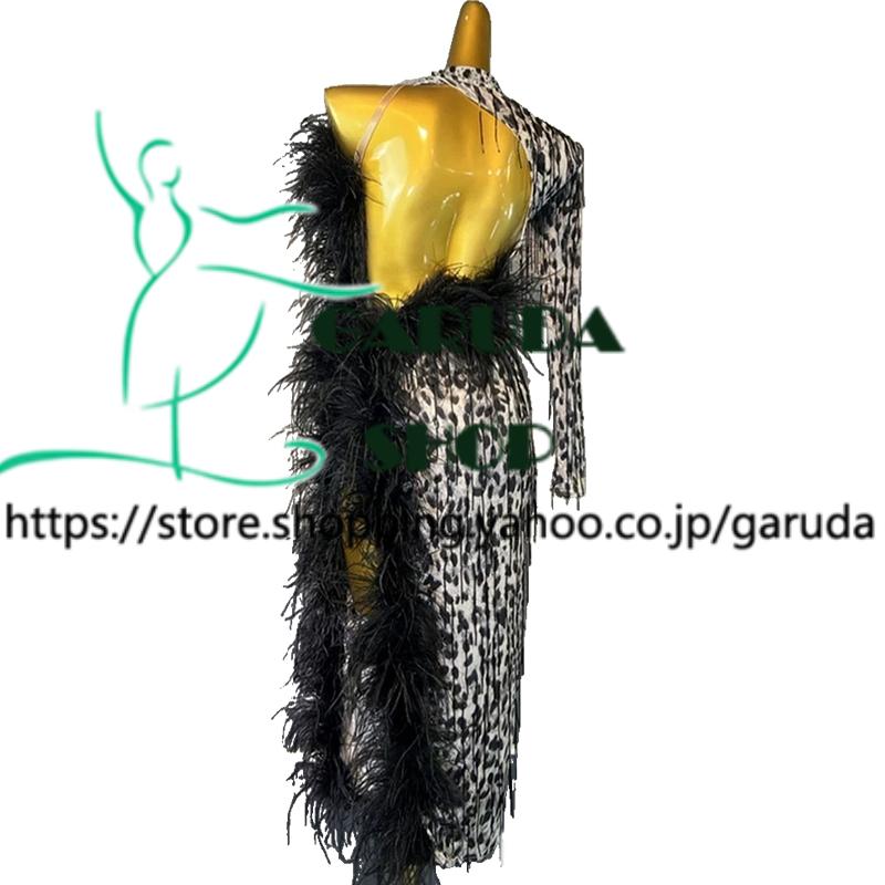 Garuda SHOP 社交ダンス高級衣装 ダンスドレス セミオーダードレス