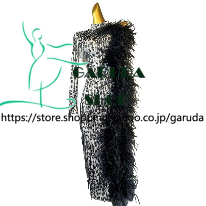 Garuda SHOP 社交ダンス高級衣装 ダンスドレス セミオーダードレス