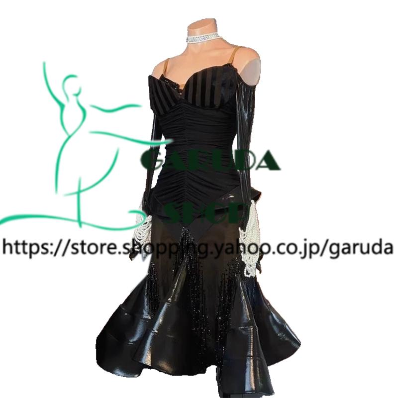Garuda SHOP 社交ダンス高級衣装 ダンスドレス セミオーダードレス