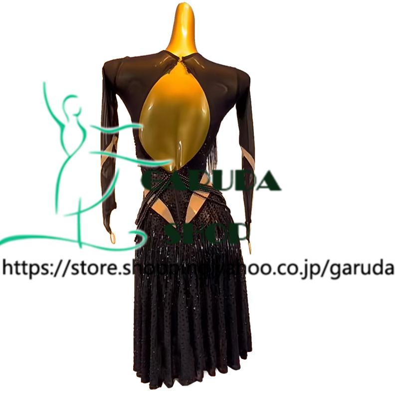 Garuda SHOP 社交ダンス高級衣装 ダンスドレス セミオーダードレス