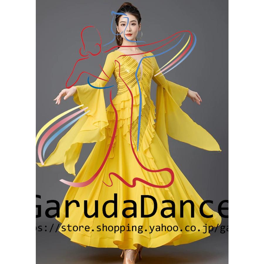 社交ダンスワンピース　パーティワンピース　ソシアルダンス　レッスン　パーティ 社交ダンスワンピース パーティワンピース ソシアルダンス レッスン