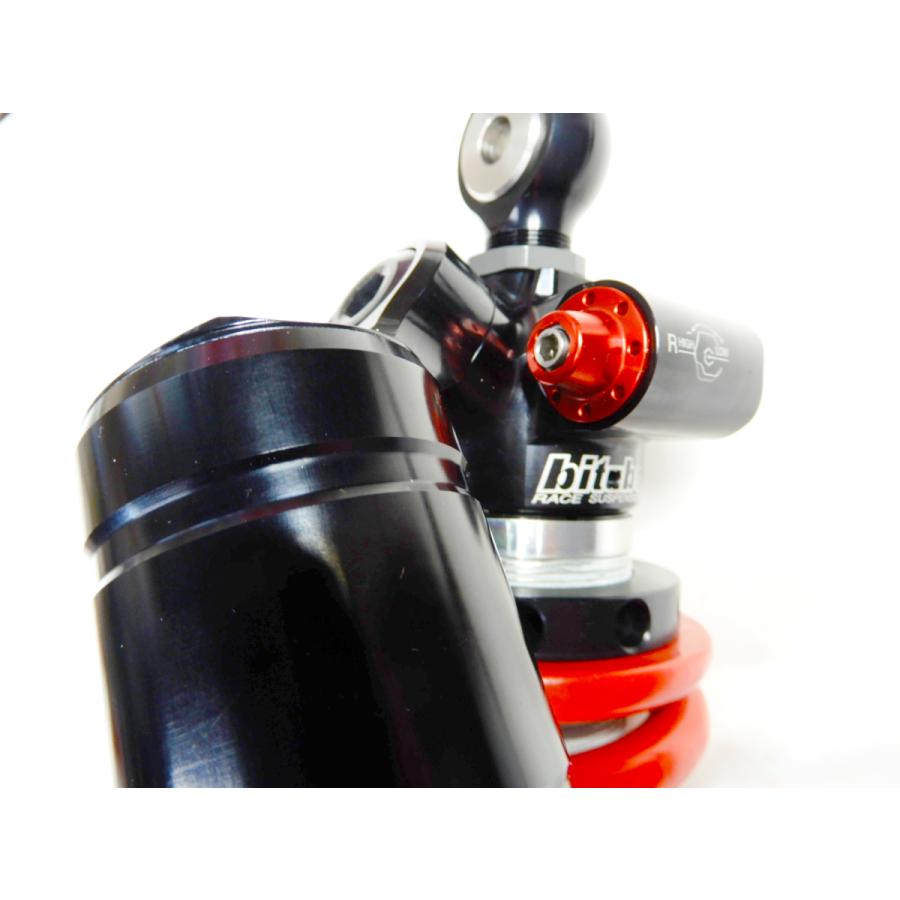 bitubo ビチューボ アプリリア RS660/トゥオーノ660用 リア