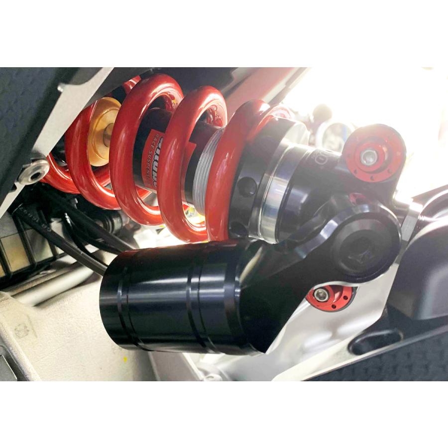 bitubo ビチューボ アプリリア RS660/トゥオーノ660用《ローダウン》リアサスペンション【A0050XXT61】aprilia tuonoの画像