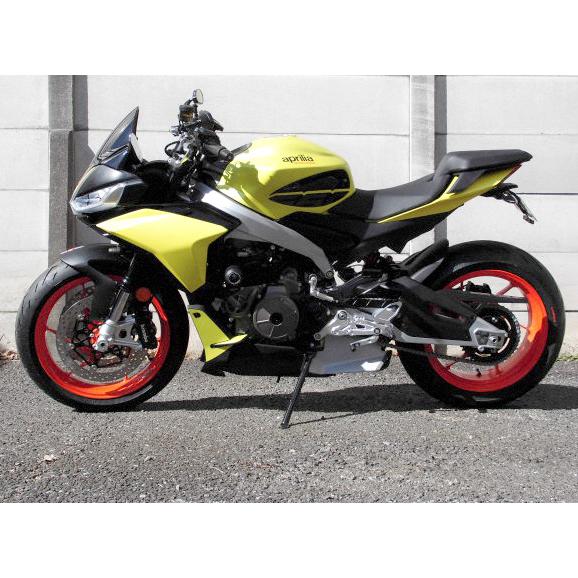 bitubo ビチューボ アプリリア RS660/トゥオーノ660用《ローダウン》リアサスペンション【A0050XXT61】aprilia tuonoの画像
