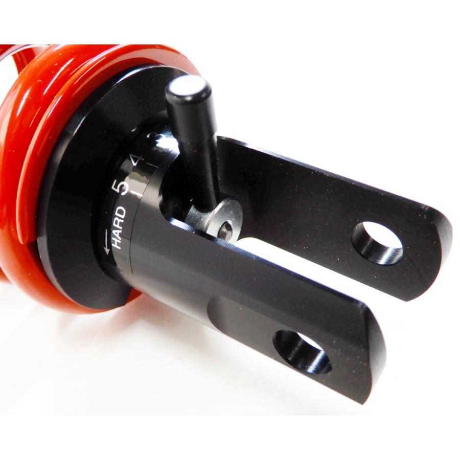 bitubo ビチューボ カジバ MITO125 リアサスペンション