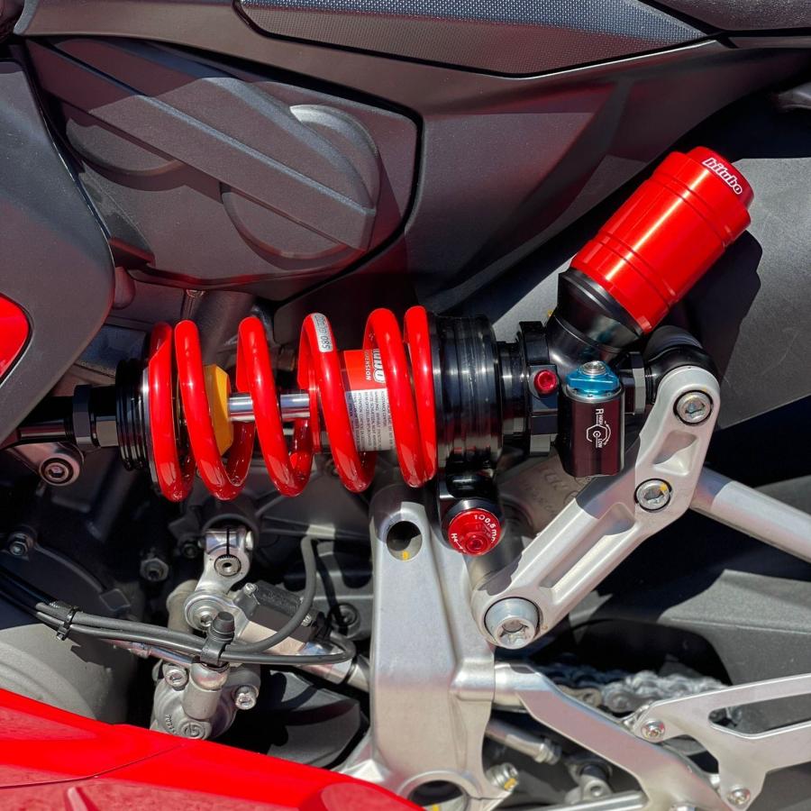 bitubo ビチューボ ドゥカティ 1299/1199/959/899Panigale用 bitubo ビチューボ ドゥカティ 1299/1199/959/899Panigale用