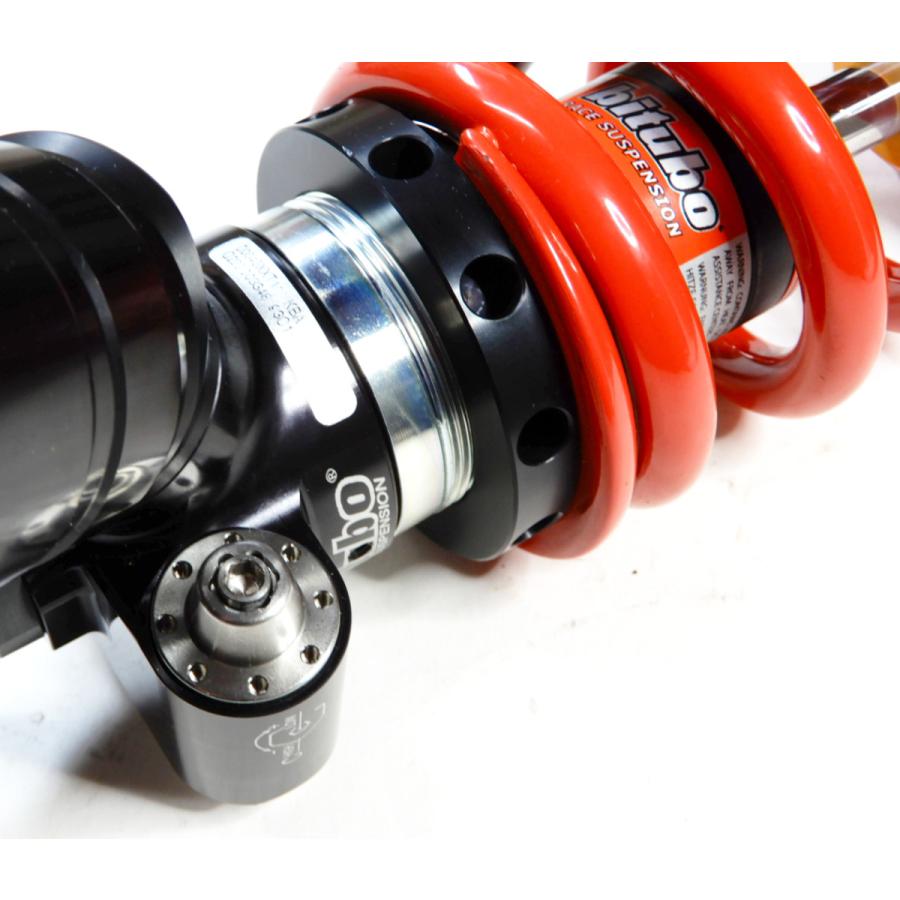 bitubo ビチューボ ドゥカティ SCRAMBLER 800/400 用リア bitubo ビチューボ ドゥカティ SCRAMBLER 800/400 用リア