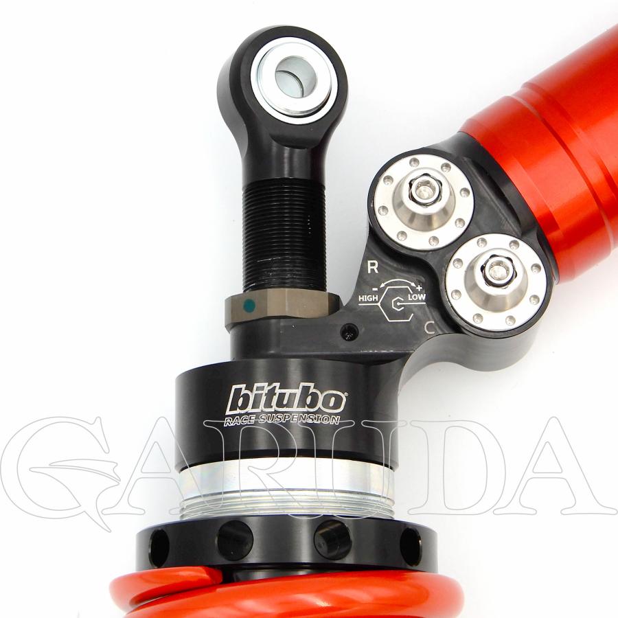 bitubo ドゥカティ PanigaleV4(18-22),StreetFigherV4(20-23)用リア