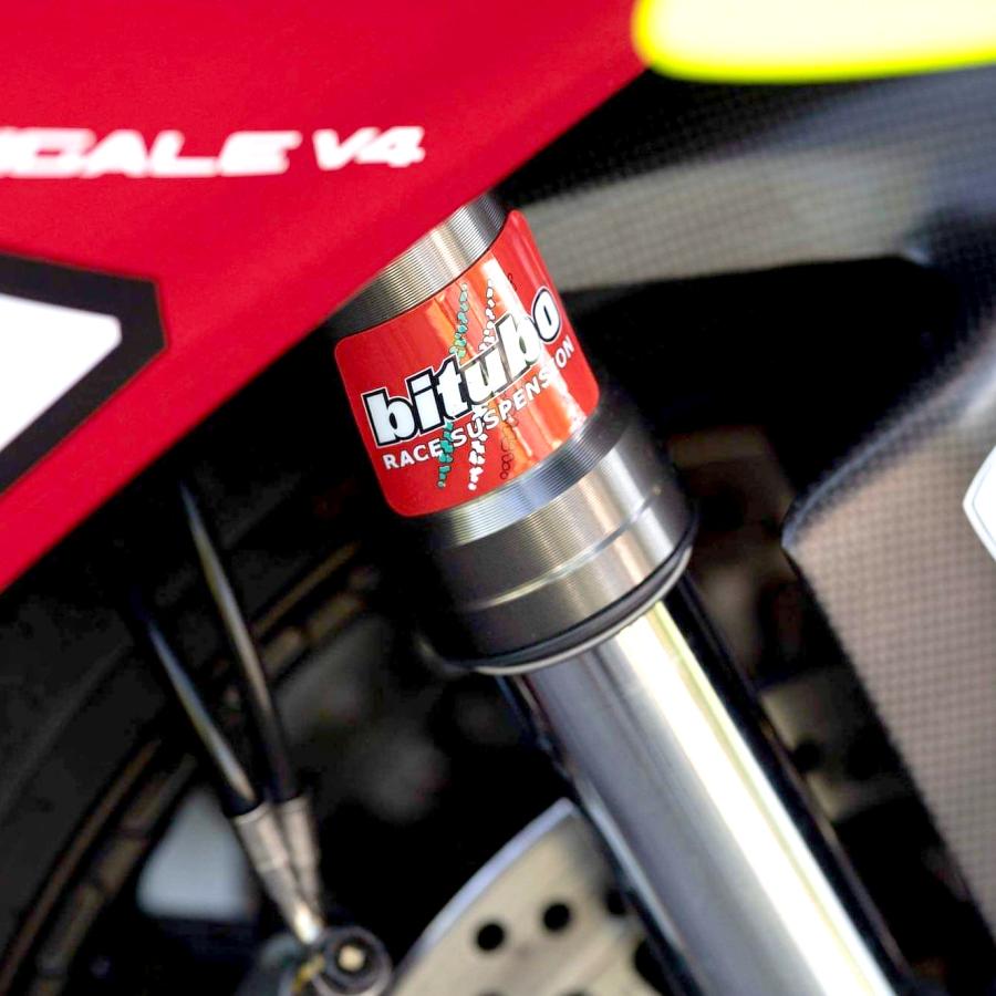 bitubo ビチューボ ドゥカティ Panigale V4R(19-21) 用 フロント
