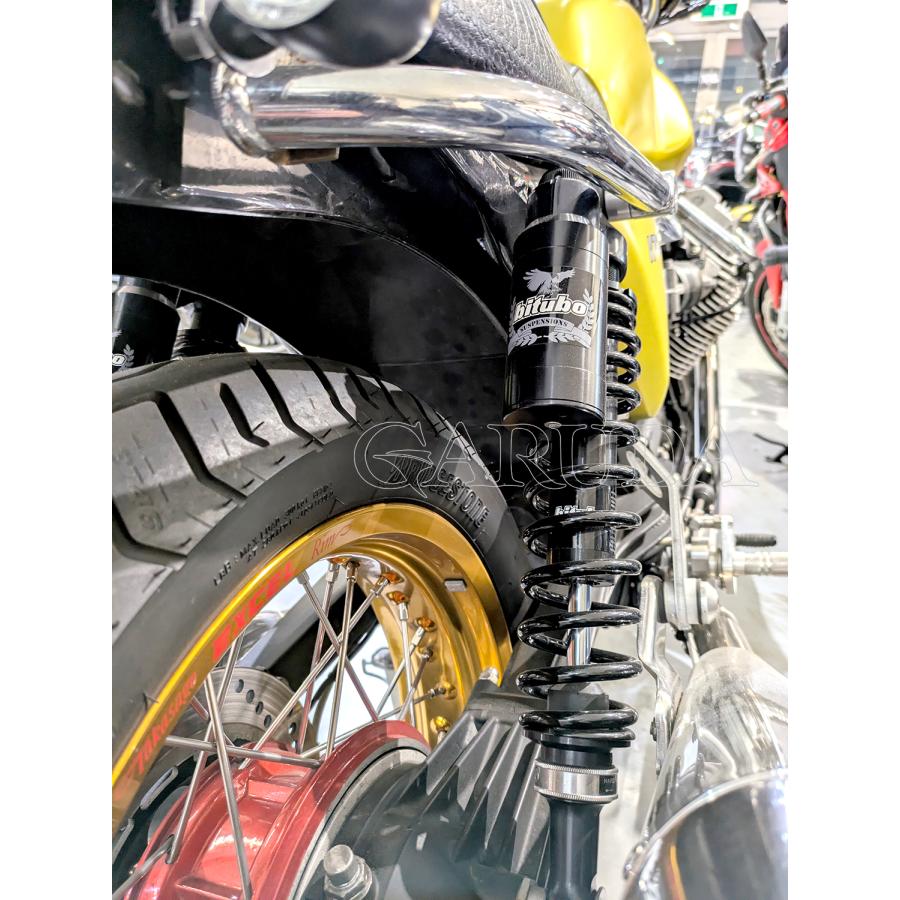 bitubo ビチューボ モトグッチ V7 STONE/NEVADA他 リアサスペンション