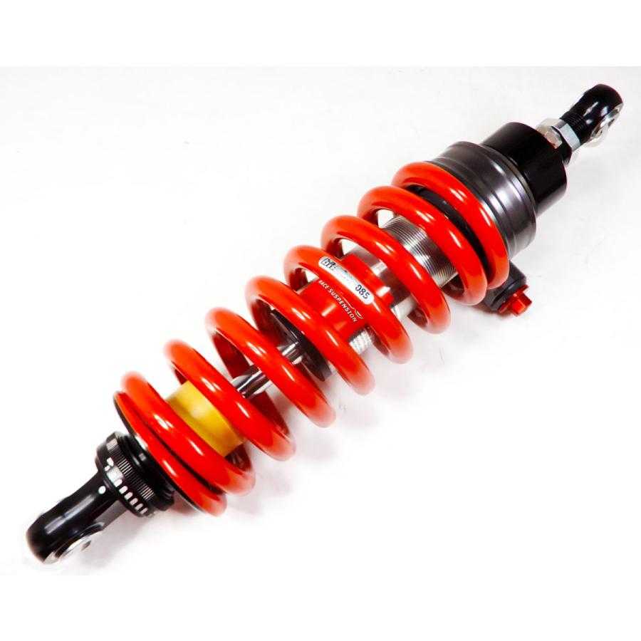 bitubo<ビチューボ> モトグッチ V85TT 《ローダウン&油圧プリロード