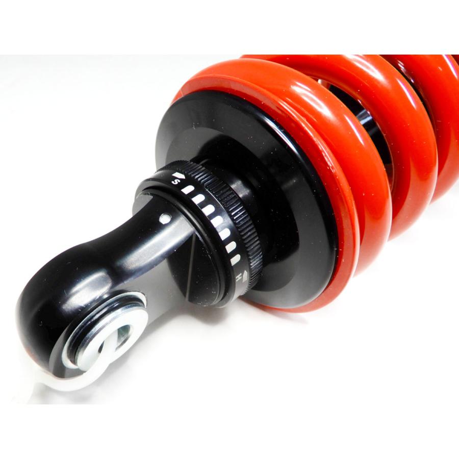 《送料込》 bitubo モトグッチ　V85TT 《ローダウン&油圧プリロード》リアサスペンション【G0032XZE81V2】MOTOGUZZI 【RIZ1863388250】(65670円)