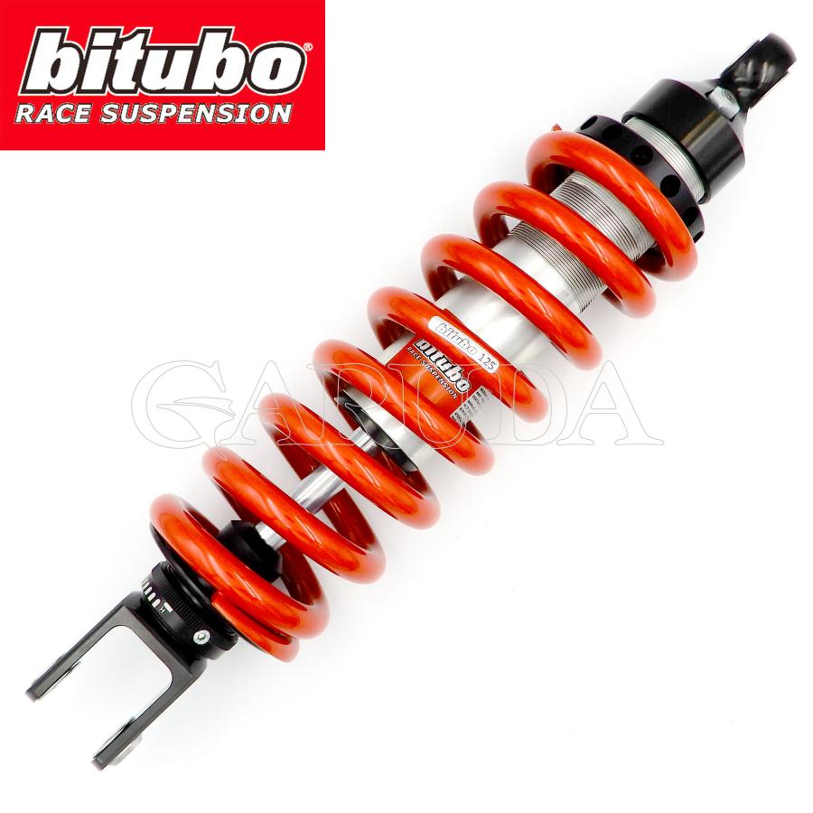 bitubo ビチューボ HONDA-XR600 RJ-RK PE04 リアサスペンション