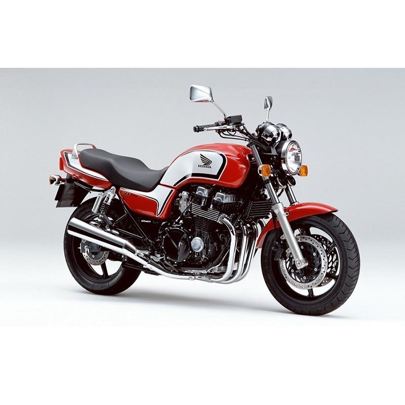 RC42 CB750 SHOWA サスペンション 2個セット シルバー/レッド RC42