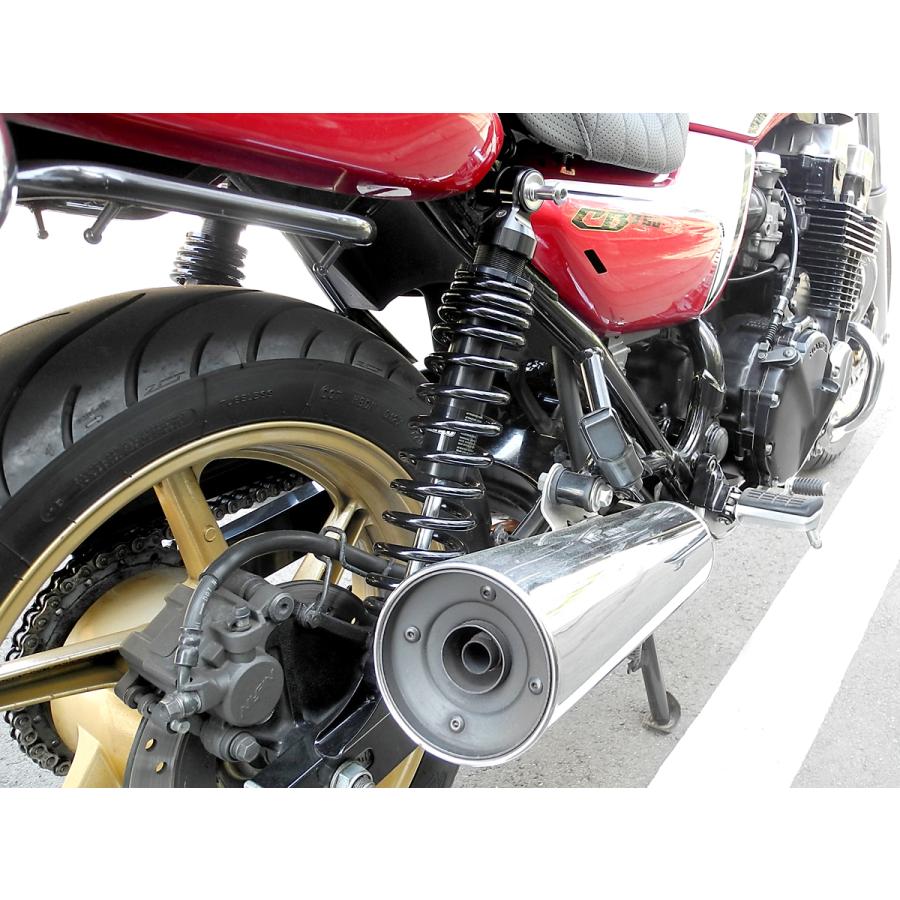 CB750RC42 サスペンション CB750(RC42) RE302 【シルバーボディ：2本セット】 | 車種から,HONDA
