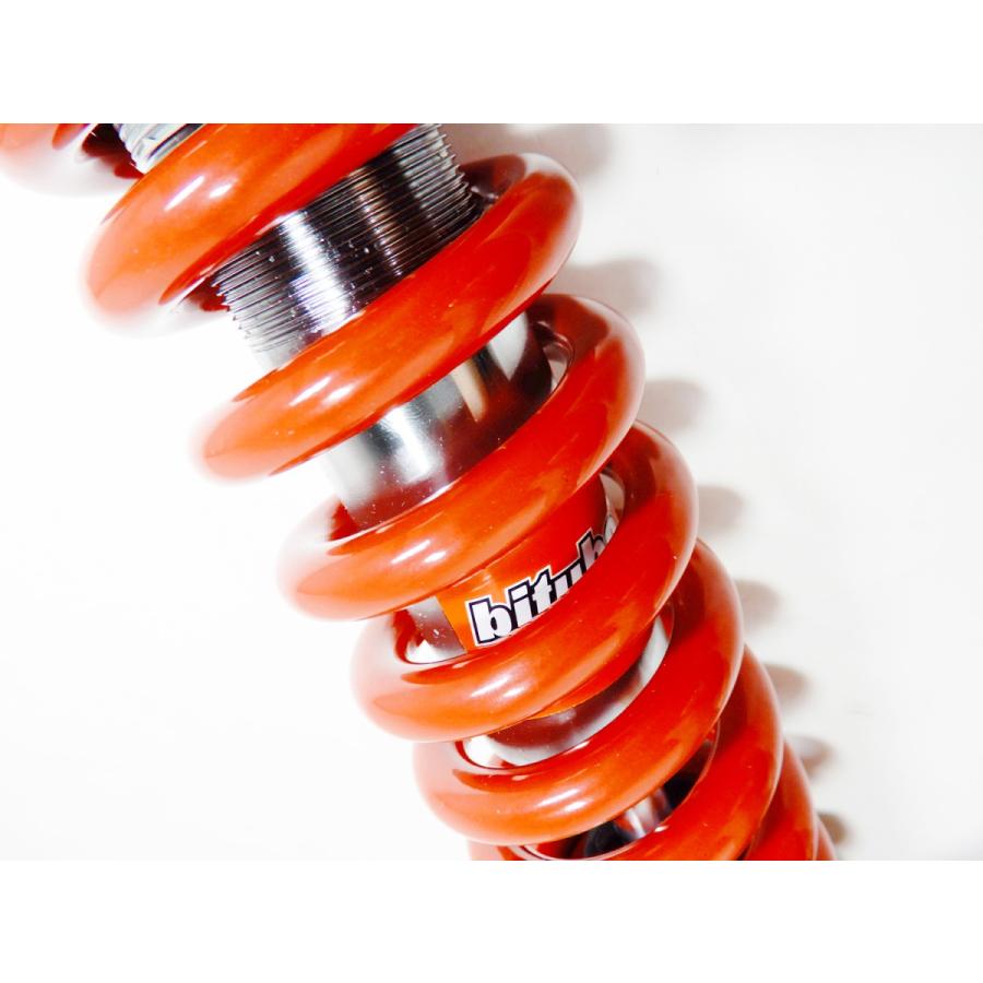 bitubo ビチューボ ホンダ CBR250R (MC41) リアサスペンション bitubo ビチューボ ホンダ CBR250R (MC41) リアサスペンション