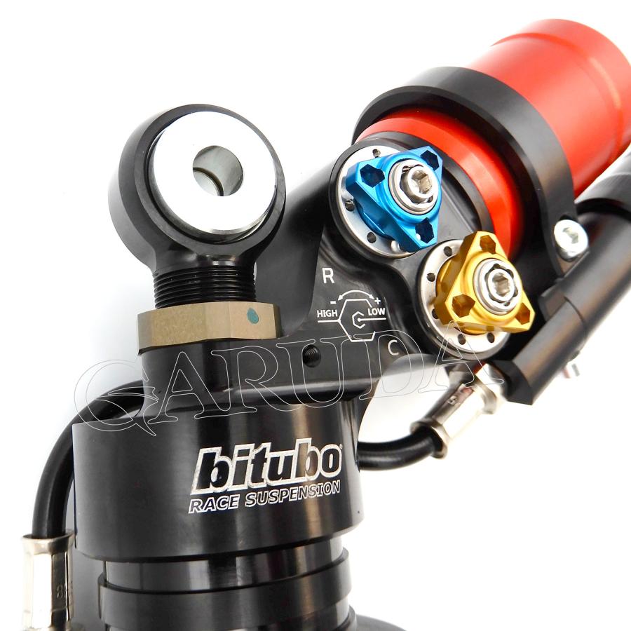 CBR1000RR SC59前期　リアサスペンション bitubo ビチューボ ホンダ CBR1000RR [SC59] (12-16) 用 リア