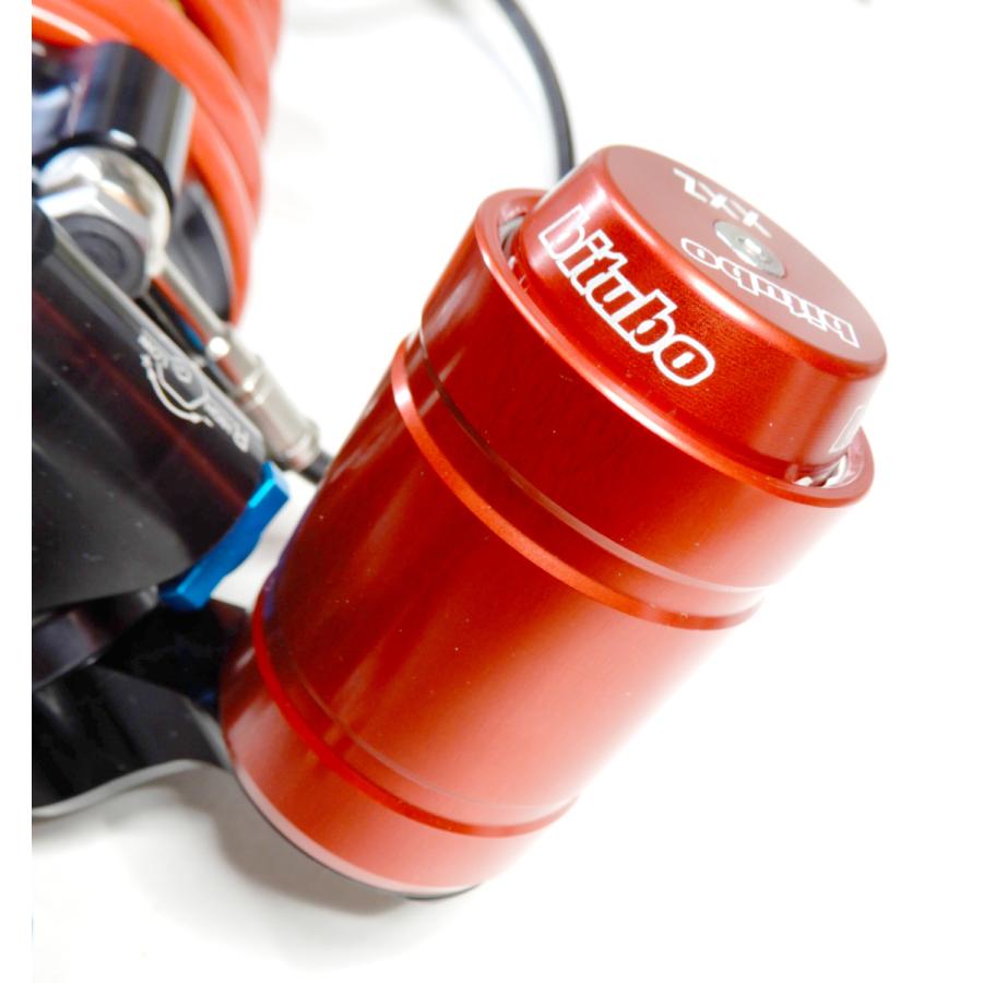 bitubo ビチューボ カワサキ 【K0107XXZ31】 NINJA ZX-10R ABS(16-) ,ZX-10RR ABS(17-)  用 リアサスペンション KAWASAKI_11