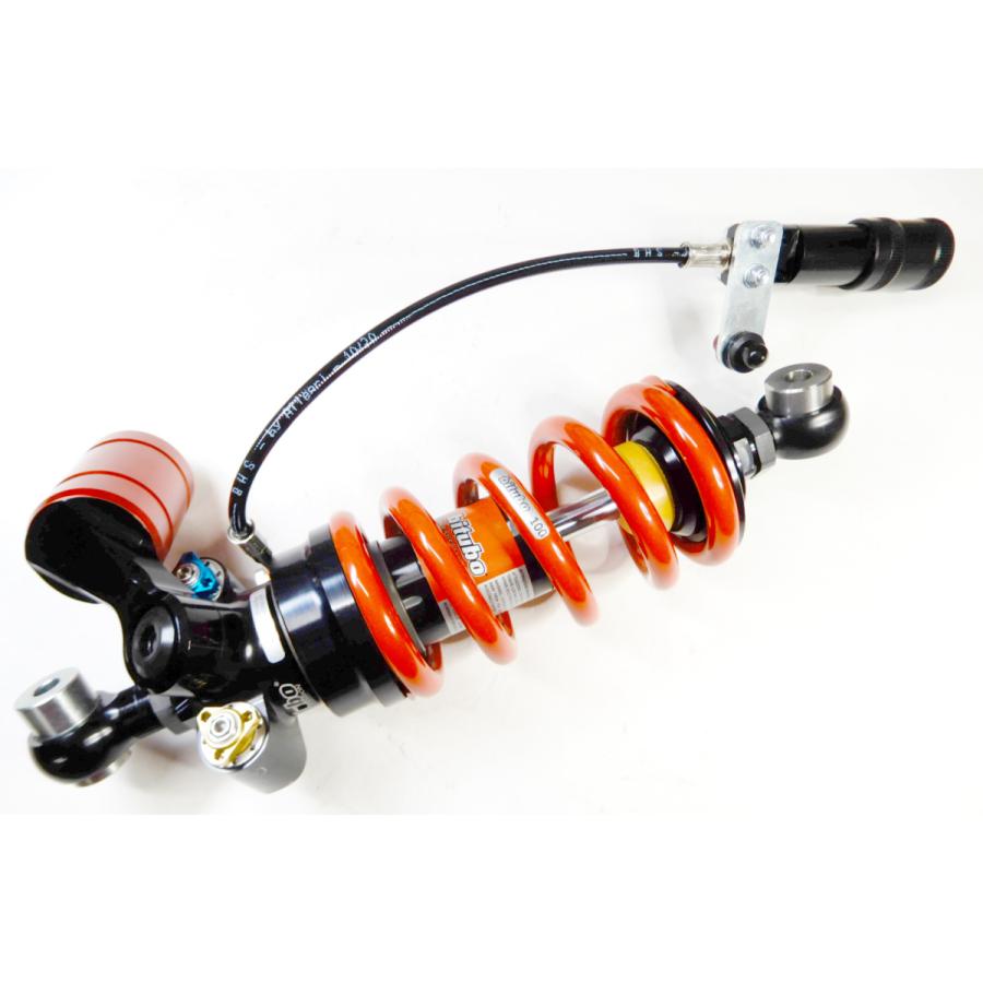 bitubo ビチューボ カワサキ 【K0107XXZ31】 NINJA ZX-10R ABS(16-) ,ZX-10RR ABS(17-)  用 リアサスペンション KAWASAKI_2