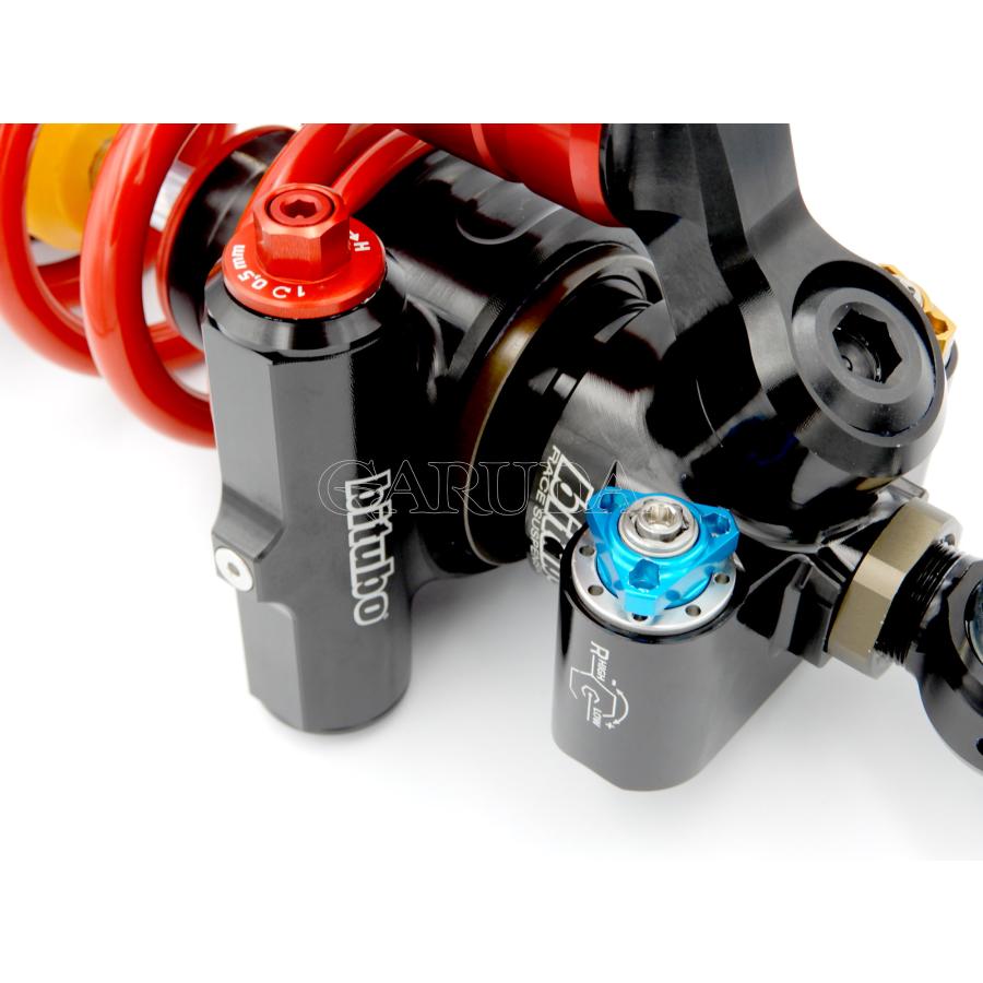 bitubo ビチューボ カワサキ ZX-4RR ZX-4R 2023- 用 リア bitubo ビチューボ カワサキ ZX-4RR ZX-4R 2023- 用 リア