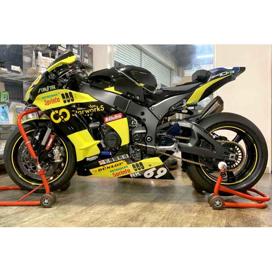 bitubo ビチューボ カワサキ ※レース専用※ ZX-10R(16-20)用 bitubo ビチューボ カワサキ ※レース専用※ ZX-10R(16-20)用