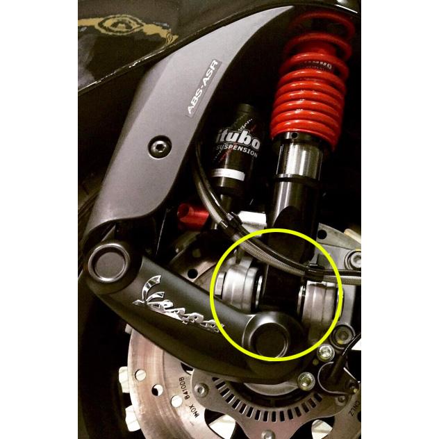 bitubo ビチューボ ベスパ GTS/GTV300他 フロントサスペンション bitubo ビチューボ ベスパ GTS/GTV300他 フロントサスペンション