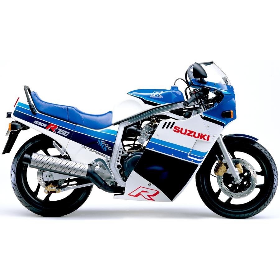 bitubo ビチューボ スズキ GSX-R750(85-87) [GR75A] 用 リア
