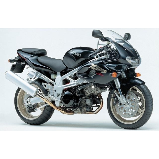 bitubo ビチューボ スズキ TL1000S用 リアサスペンション