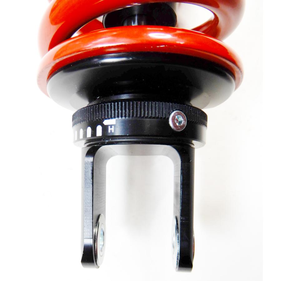 bitubo ビチューボ スズキ SUZUKI SV1000S 用 リアサスペンション