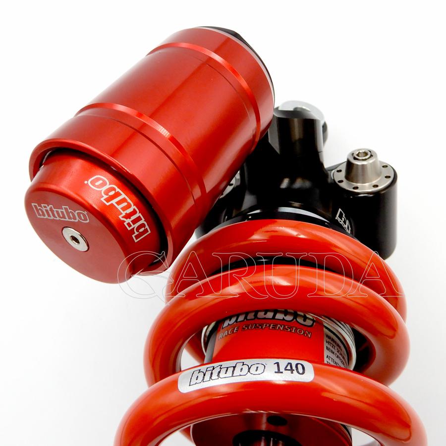 bitubo ビチューボ スズキ GSX-8R(24-)用リアサスペンション