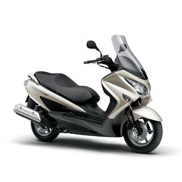 bitubo ビチューボ スズキ SC219YGB01 BURGMAN125/200(16-17) リアサスペンション SUZUKI バーグマン125/200の画像