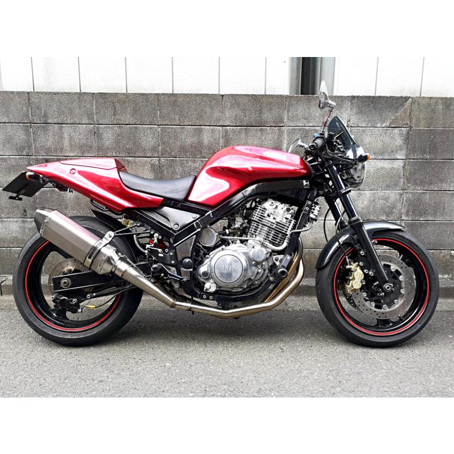 bitubo ビチューボ ヤマハ □ガルーダ限定商品□ SRX400(90-96 bitubo ビチューボ ヤマハ □ガルーダ限定商品□ SRX400(90-96