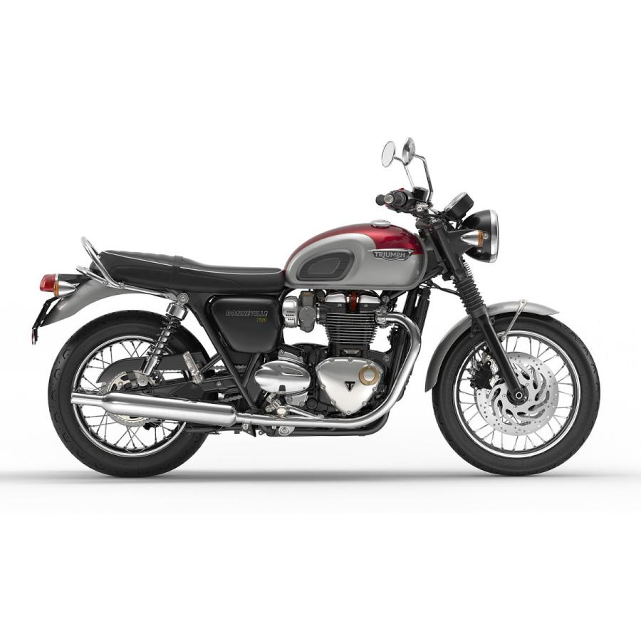 bitubo ビチューボ トライアンフ 【341mm】 BONNEVILLE(16