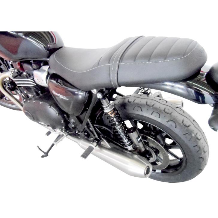 bitubo ビチューボ トライアンフ 【341mm】 STREET TWIN CUPリア