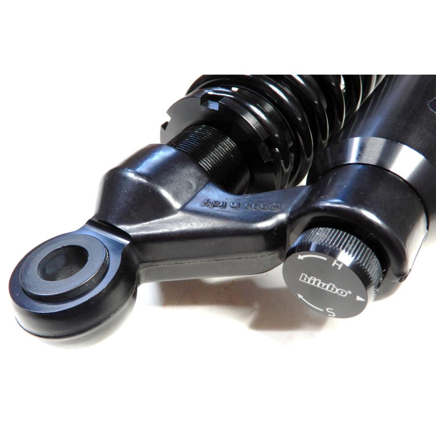 bitubo ビチューボ トライアンフ 【341mm】 STREET TWIN CUPリア