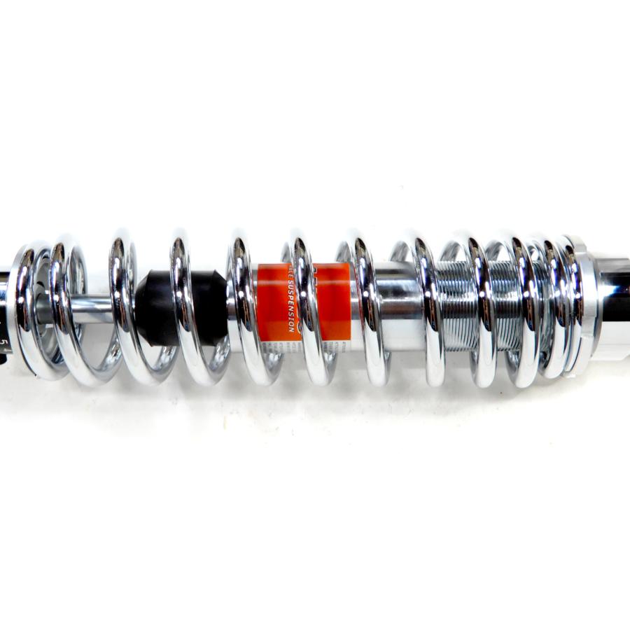 リアボーテ⭐︎クリーム未開封 bitubo ビチューボ ヤマハ SRX400/600[1JL/1JK](85-89)用リア