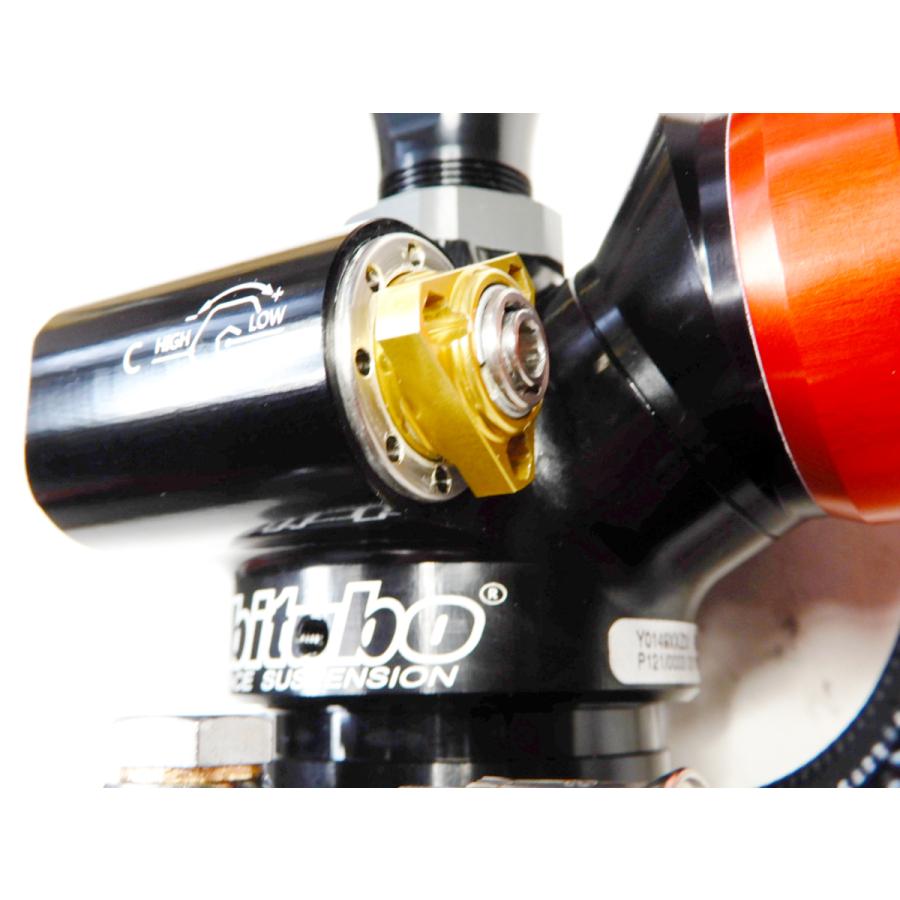 bitubo ビチューボ ヤマハ YZF-R1(15-21), MT-10(16-20)用 リア bitubo ビチューボ ヤマハ YZF-R1(15-21), MT-10(16-20)用 リア